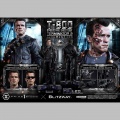 Prime 1 Studio T-800 Cyberdyne Shootout - Terminator 2