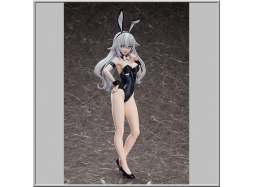 Black Heart: Bare Leg Bunny Ver. - Hyperdimension Neptunia (Freeing)