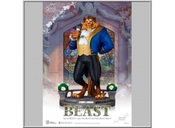 Master Craft Beauty and the Beast Beast - Disney