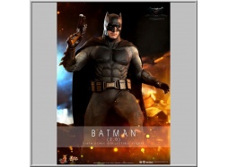 Hot Toys Batman 2.0 - Batman v Superman : L'Aube de la justice
