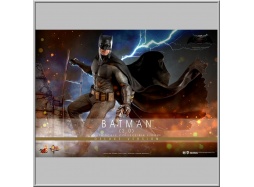 Hot Toys Batman 2.0 (Deluxe Version) - Batman v Superman : L'Aube de la justice
