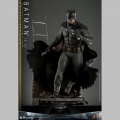 Hot Toys Batman 2.0 (Deluxe Version) - Batman v Superman : L'Aube de la justice