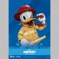 Donald Duck Fireman Ver. - Mickey & Friends