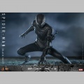 Hot Toys Spider-Man (Black Suit) - Spider-Man 3