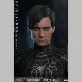 Hot Toys Spider-Man (Black Suit) - Spider-Man 3