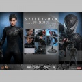 Hot Toys Spider-Man (Black Suit) - Spider-Man 3