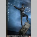 Hot Toys Spider-Man (Black Suit) Deluxe Version - Spider-Man 3