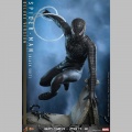 Hot Toys Spider-Man (Black Suit) Deluxe Version - Spider-Man 3