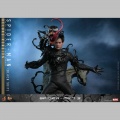 Hot Toys Spider-Man (Black Suit) Deluxe Version - Spider-Man 3