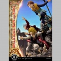 Prime 1 Studio Meliodas, Ban and King - Seven Deadly Sins