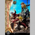 Prime 1 Studio Meliodas, Ban and King Deluxe Version - Seven Deadly Sins