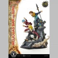 Prime 1 Studio Meliodas, Ban and King Deluxe Version - Seven Deadly Sins