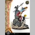 Prime 1 Studio Meliodas, Ban and King Deluxe Version - Seven Deadly Sins