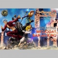 Prime 1 Studio Meliodas, Ban and King Deluxe Version - Seven Deadly Sins