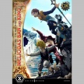 Prime 1 Studio Meliodas, Ban and King Deluxe Version - Seven Deadly Sins