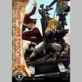 Prime 1 Studio Meliodas, Ban and King Deluxe Version - Seven Deadly Sins