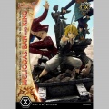 Prime 1 Studio Meliodas, Ban and King Deluxe Version - Seven Deadly Sins