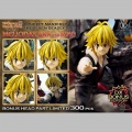 Prime 1 Studio Meliodas, Ban and King Deluxe Bonus Version - Seven Deadly Sins