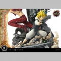 Prime 1 Studio Meliodas, Ban and King Deluxe Bonus Version - Seven Deadly Sins