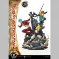 Prime 1 Studio Meliodas, Ban and King Deluxe Bonus Version - Seven Deadly Sins