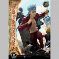 Prime 1 Studio Meliodas, Ban and King Deluxe Bonus Version - Seven Deadly Sins