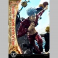 Prime 1 Studio Meliodas, Ban and King Deluxe Bonus Version - Seven Deadly Sins