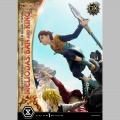 Prime 1 Studio Meliodas, Ban and King Deluxe Bonus Version - Seven Deadly Sins