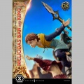 Prime 1 Studio Meliodas, Ban and King Deluxe Bonus Version - Seven Deadly Sins