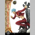 Prime 1 Studio Meliodas, Ban and King Deluxe Bonus Version - Seven Deadly Sins