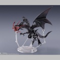 S.H. Monster Arts Red-Eyes-Black Dragon - Yu-Gi-Oh! Duel Monsters (Bandai)