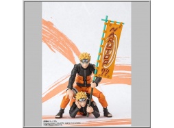 S.H. Figuarts Naruto Uzumaki Naruto OP99 Edition - Naruto Shippuden