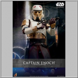 Hot Toys Captain Enoch - Star Wars: Ahsoka