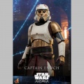 Hot Toys Captain Enoch - Star Wars: Ahsoka