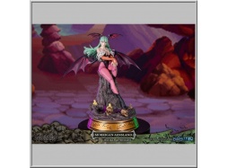 F4F Morrigan Aensland - Darkstalkers