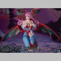 F4F Morrigan Aensland Player 2 Variant - Darkstalkers