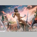 Eren Jaeger: Attack Titan Ver. -Judgment-  - Attack on Titan (Proof)