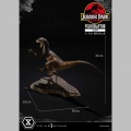 Prime 1 Studio Velociraptor Jump - Jurassic Park