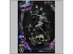 Prime 1 Studio Batman VS Batman Who Laughs Deluxe Version - Dark Nights: Metal