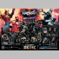 Prime 1 Studio Batman VS Batman Who Laughs Deluxe Version - Dark Nights: Metal