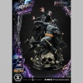 Prime 1 Studio Batman VS Batman Who Laughs Deluxe Version - Dark Nights: Metal