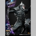 Prime 1 Studio Batman VS Batman Who Laughs Deluxe Version - Dark Nights: Metal