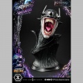 Prime 1 Studio Batman VS Batman Who Laughs Deluxe Version - Dark Nights: Metal