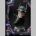 Prime 1 Studio Batman VS Batman Who Laughs Deluxe Version - Dark Nights: Metal