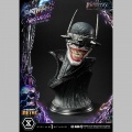 Prime 1 Studio Batman VS Batman Who Laughs Deluxe Bonus Version - Dark Nights: Metal