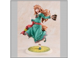 Holo 10th Anniversary Ver. - Spice and Wolf (Claynel)