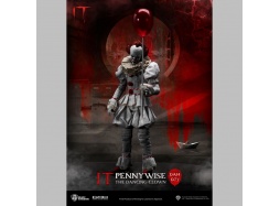 Pennywise 1/9 - « Il » (Beast Kingdom Toys)