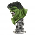 Bust 1/2 Hulk - Marvel Legends in 3D