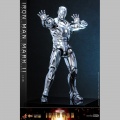 Hot Toys Iron Man Mark II (2.0) - Iron Man