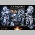 Hot Toys Iron Man Mark II (2.0) - Iron Man