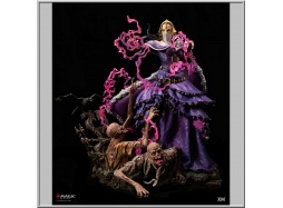 Liliana Vess Previews Exclusive - Magic The Gathering